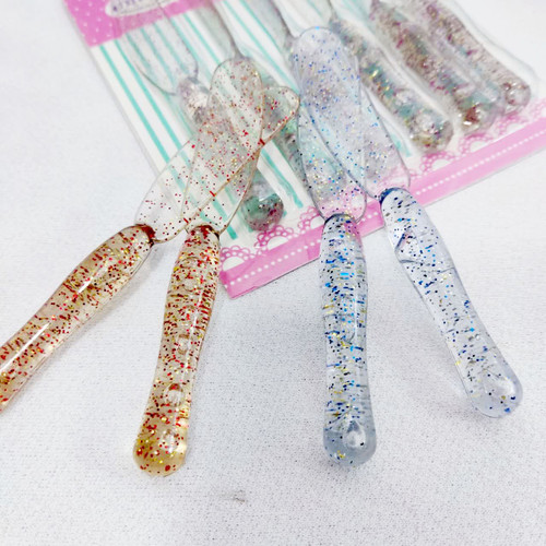 کارد کره خوری کریستال ۶ عددی