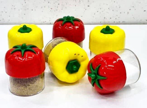 نمکدان ۶ عددی