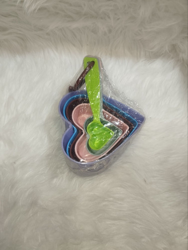 پیمانه قلبی